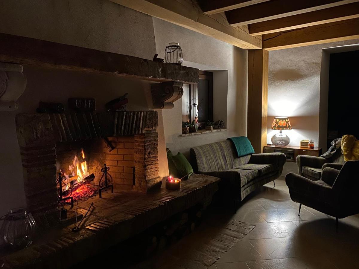Masseria D'Achille Castel Di Sangro Bagian luar foto