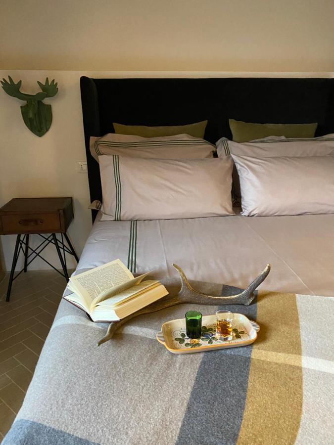 Masseria D'Achille Castel Di Sangro Bagian luar foto