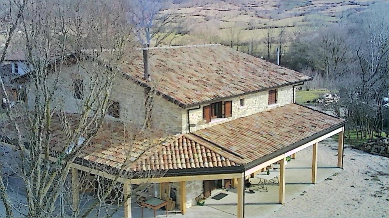 Masseria D'Achille Castel Di Sangro Bagian luar foto