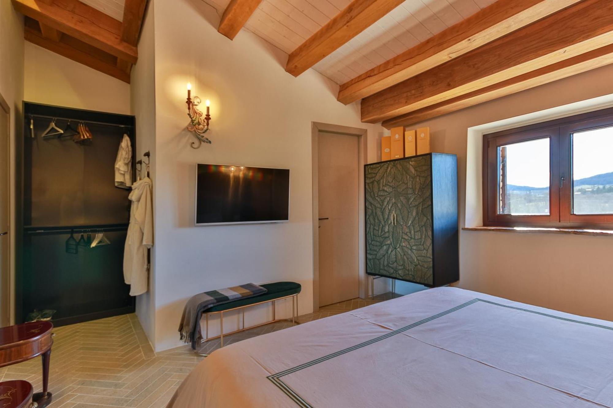 Masseria D'Achille Castel Di Sangro Bagian luar foto