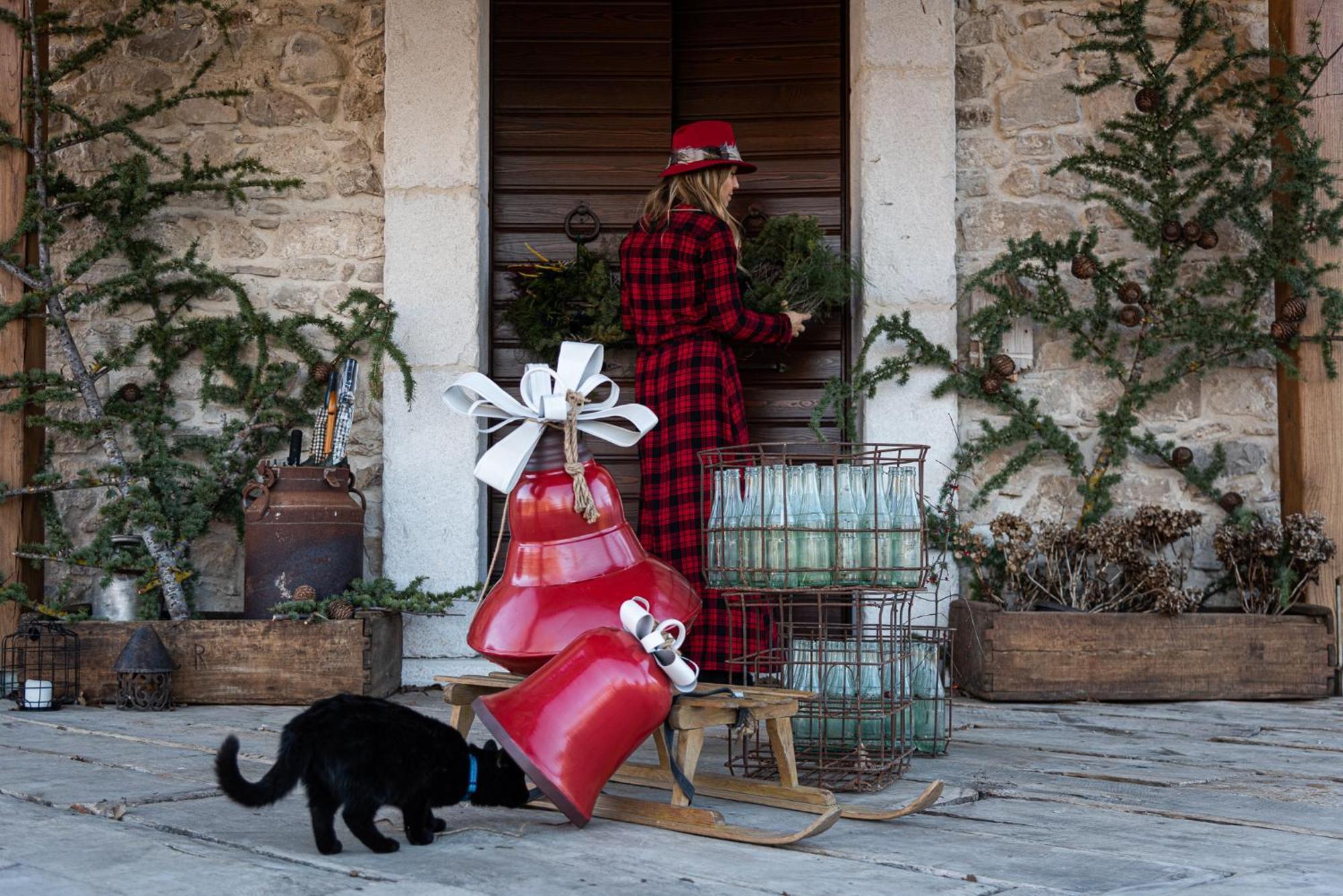 Masseria D'Achille Castel Di Sangro Bagian luar foto